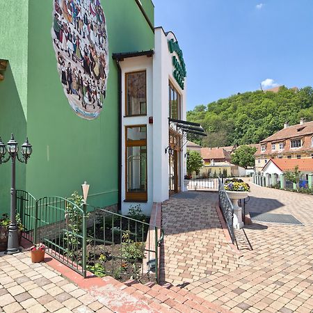 Mercure Sighisoara Binderbubi Hotel & Spa Exterior foto