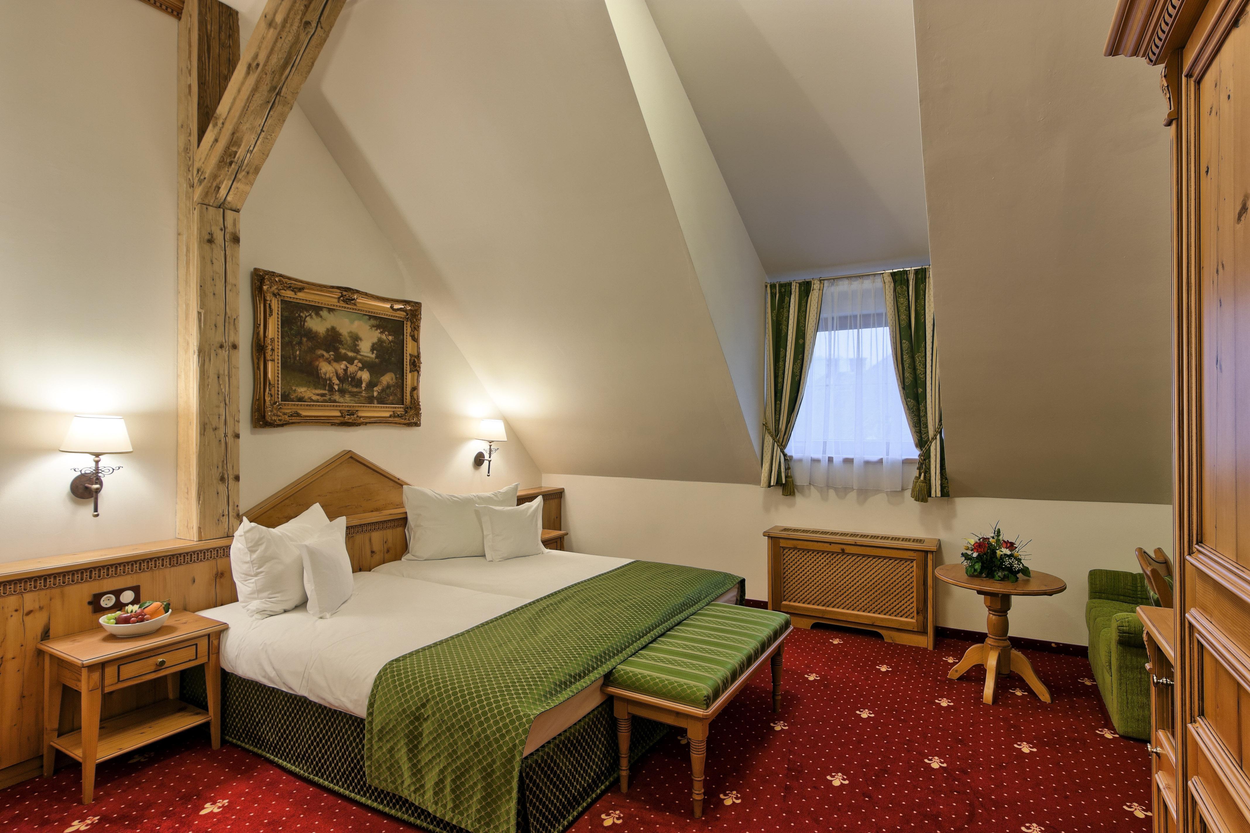 Mercure Sighisoara Binderbubi Hotel & Spa Exterior foto