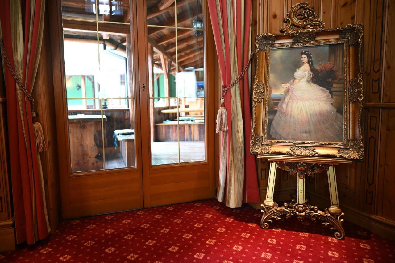 Mercure Sighisoara Binderbubi Hotel & Spa Exterior foto