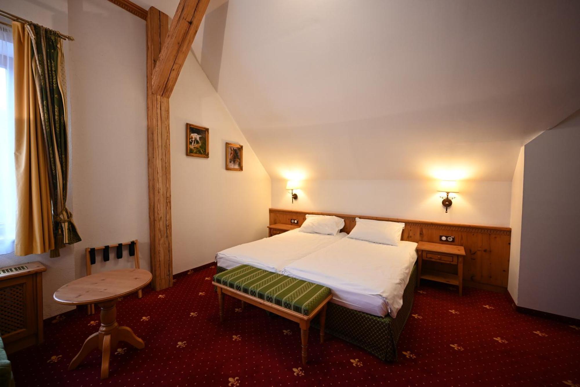 Mercure Sighisoara Binderbubi Hotel & Spa Exterior foto