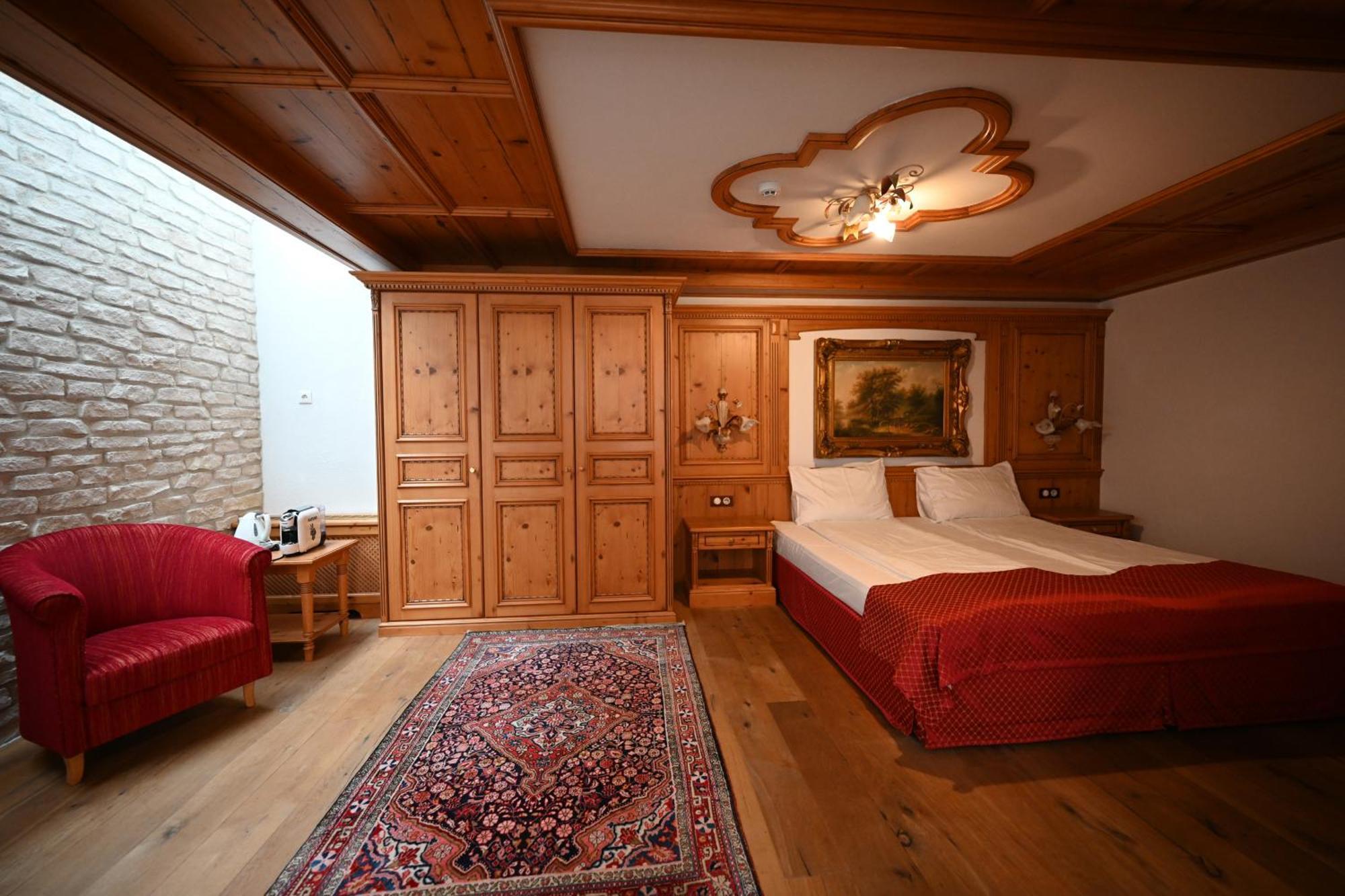 Mercure Sighisoara Binderbubi Hotel & Spa Exterior foto