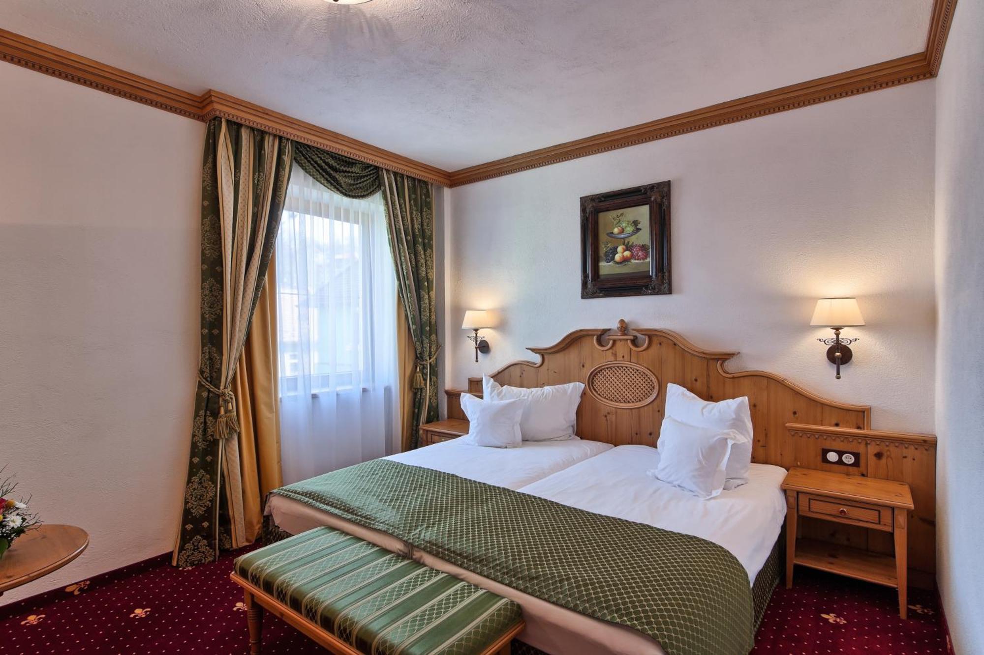 Mercure Sighisoara Binderbubi Hotel & Spa Exterior foto